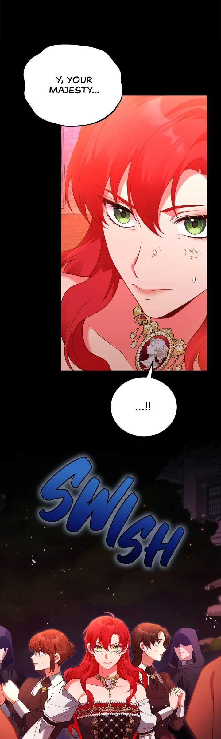 I’m Divorcing My Tyrant Husband Chapter 94 page 22
