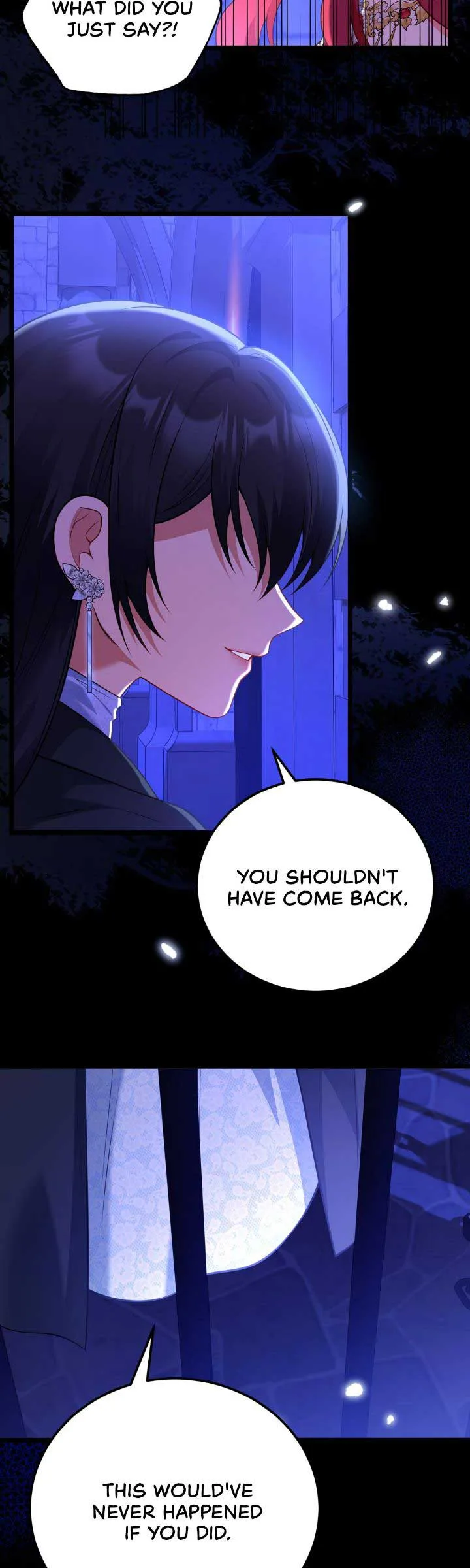 I’m Divorcing My Tyrant Husband Chapter 94 page 37