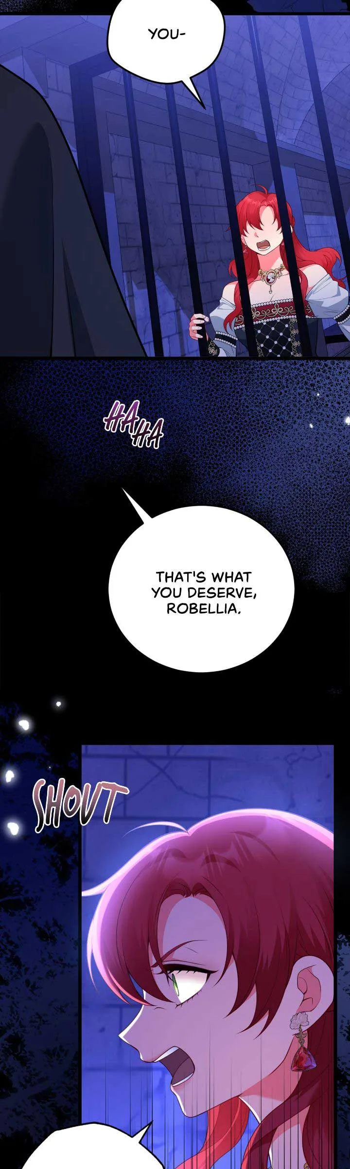 I’m Divorcing My Tyrant Husband Chapter 94 page 36