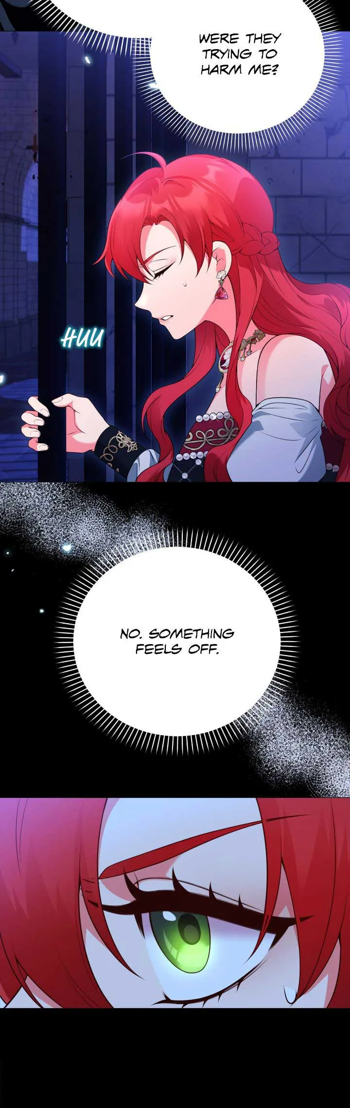 I’m Divorcing My Tyrant Husband Chapter 94 page 31