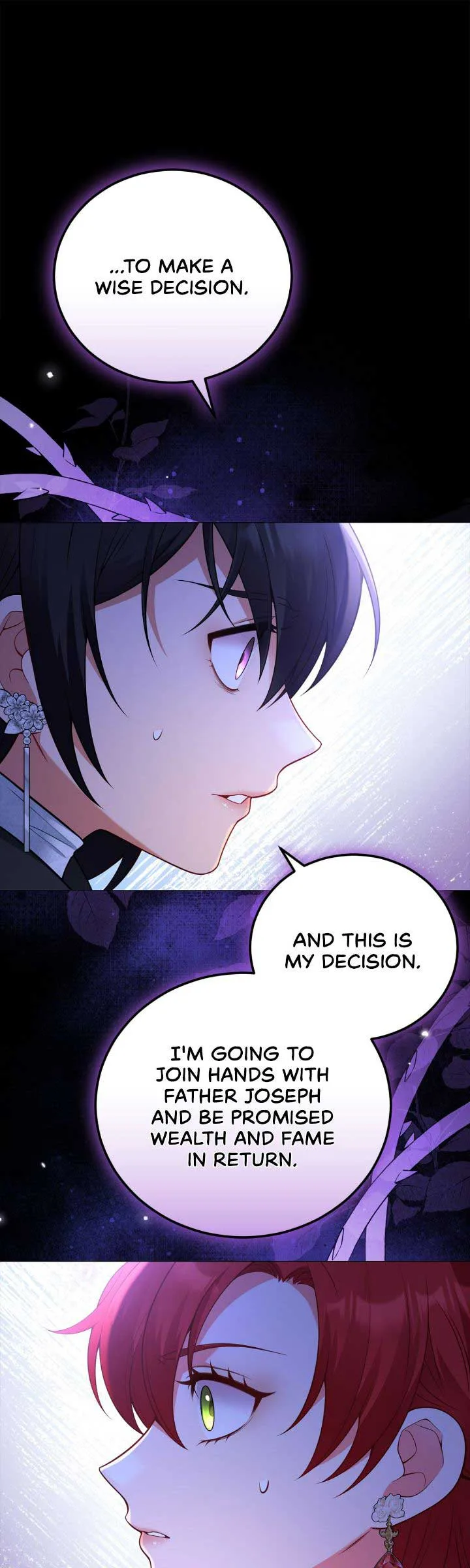 I’m Divorcing My Tyrant Husband Chapter 94 page 45