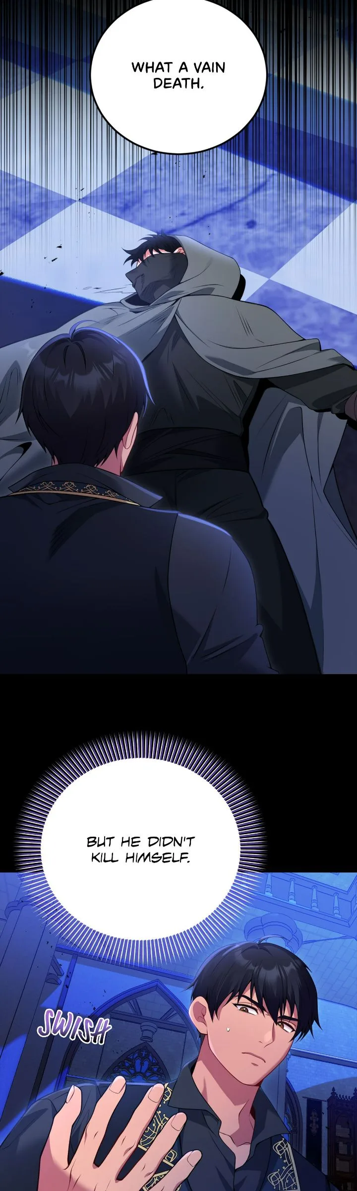 I’m Divorcing My Tyrant Husband Chapter 93 page 29