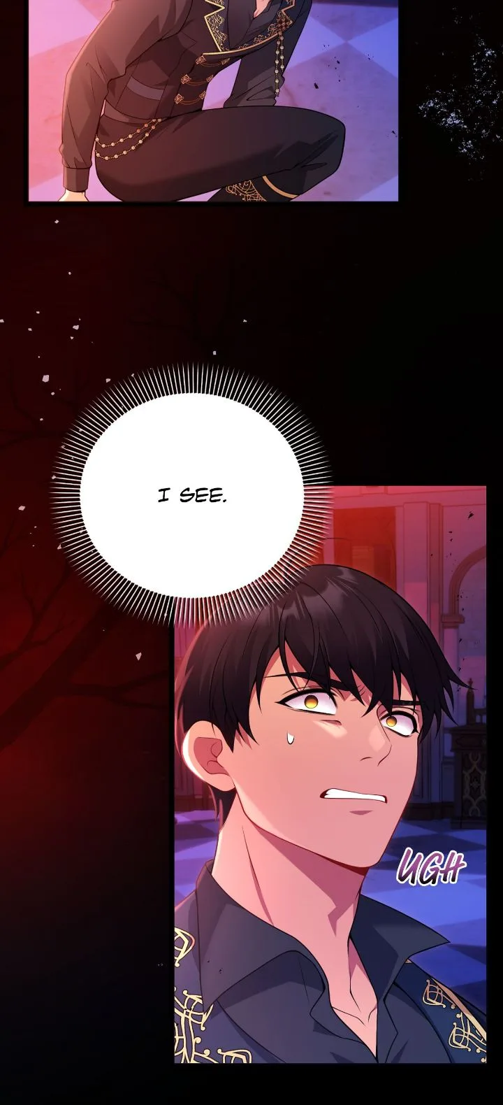 I’m Divorcing My Tyrant Husband Chapter 93 page 33