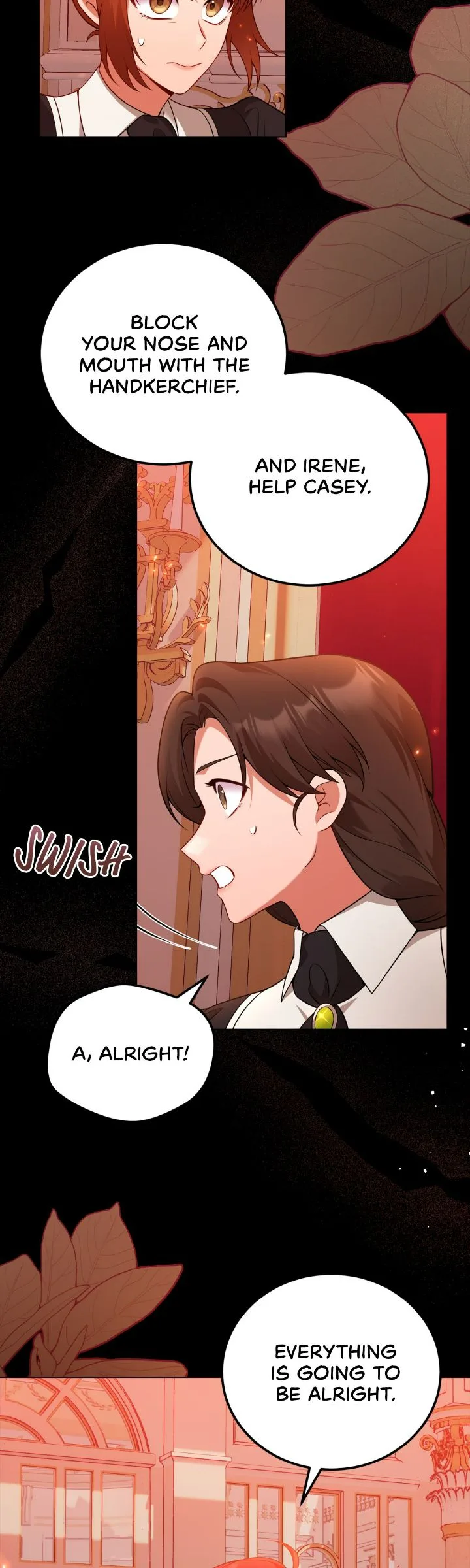 I’m Divorcing My Tyrant Husband Chapter 93 page 41