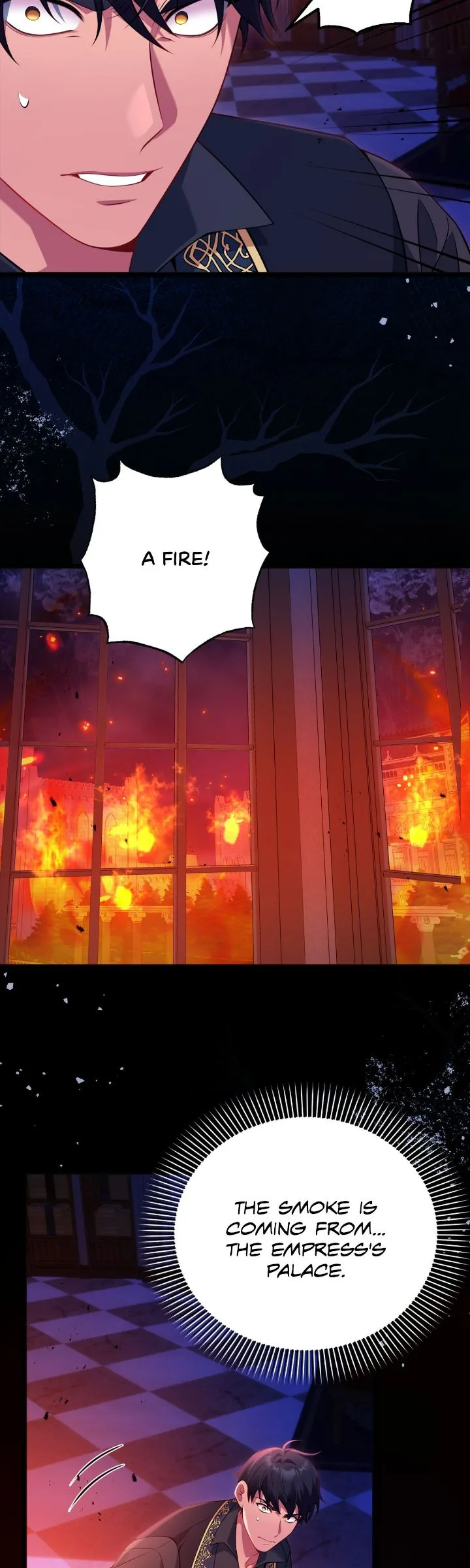 I’m Divorcing My Tyrant Husband Chapter 93 page 32