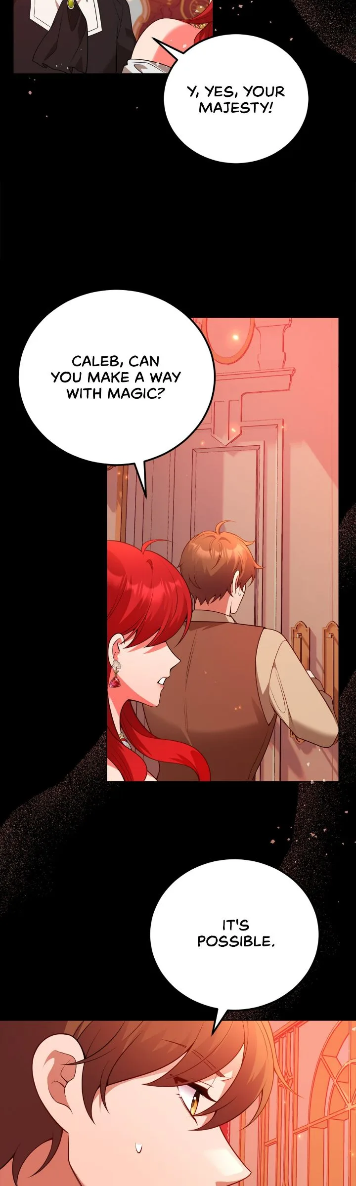 I’m Divorcing My Tyrant Husband Chapter 93 page 38