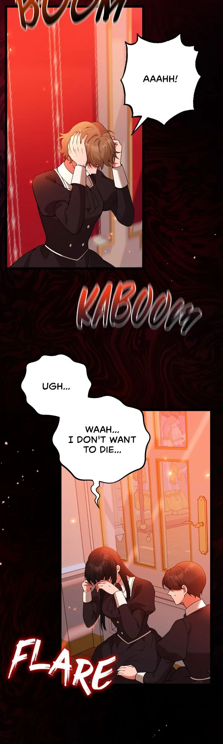 I’m Divorcing My Tyrant Husband Chapter 93 page 35