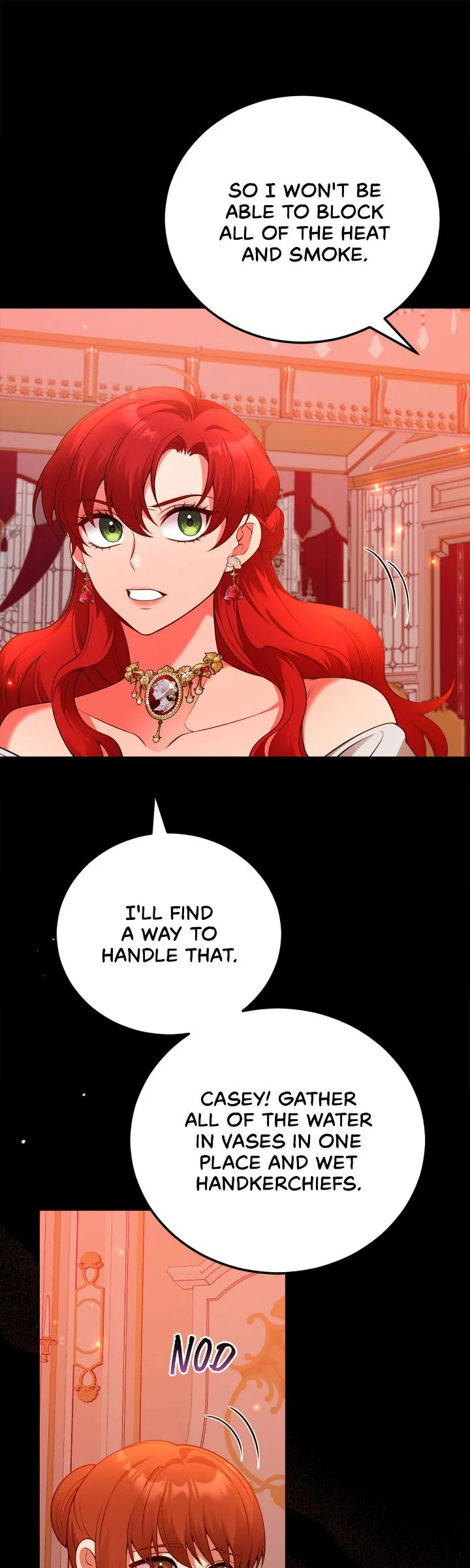 I’m Divorcing My Tyrant Husband Chapter 93 page 40