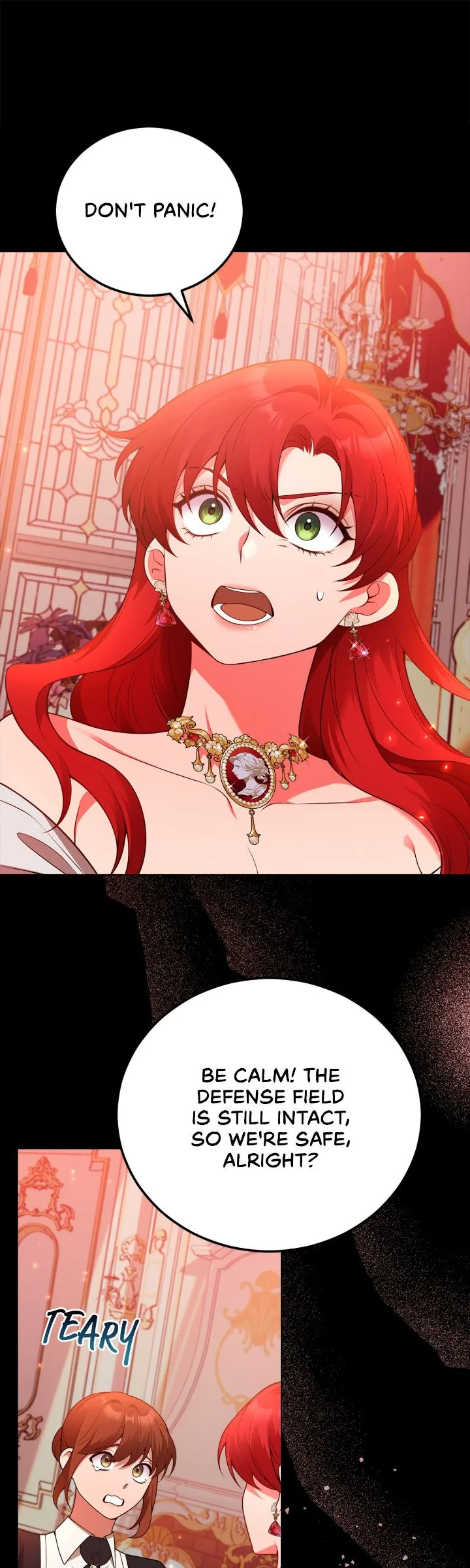I’m Divorcing My Tyrant Husband Chapter 93 page 37