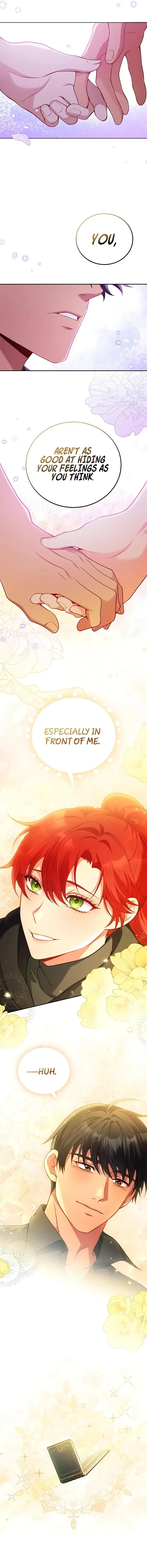 I’m Divorcing My Tyrant Husband Chapter 99 page 8