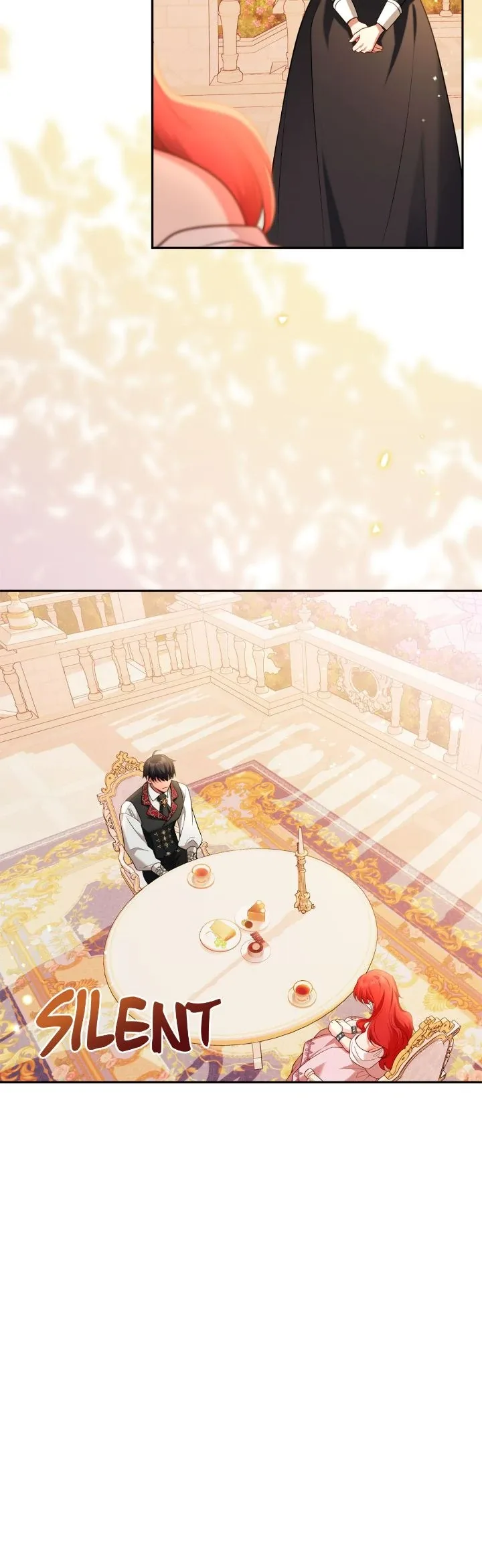 I’m Divorcing My Tyrant Husband Chapter 102 page 12