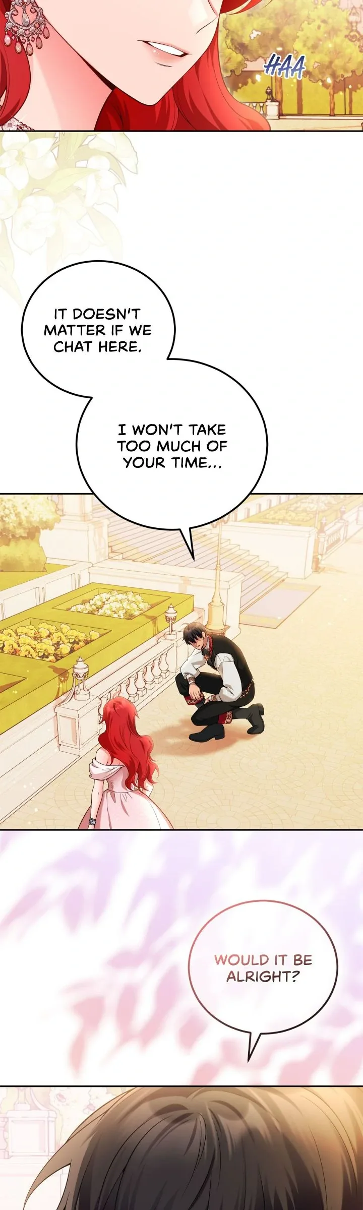 I’m Divorcing My Tyrant Husband Chapter 102 page 8