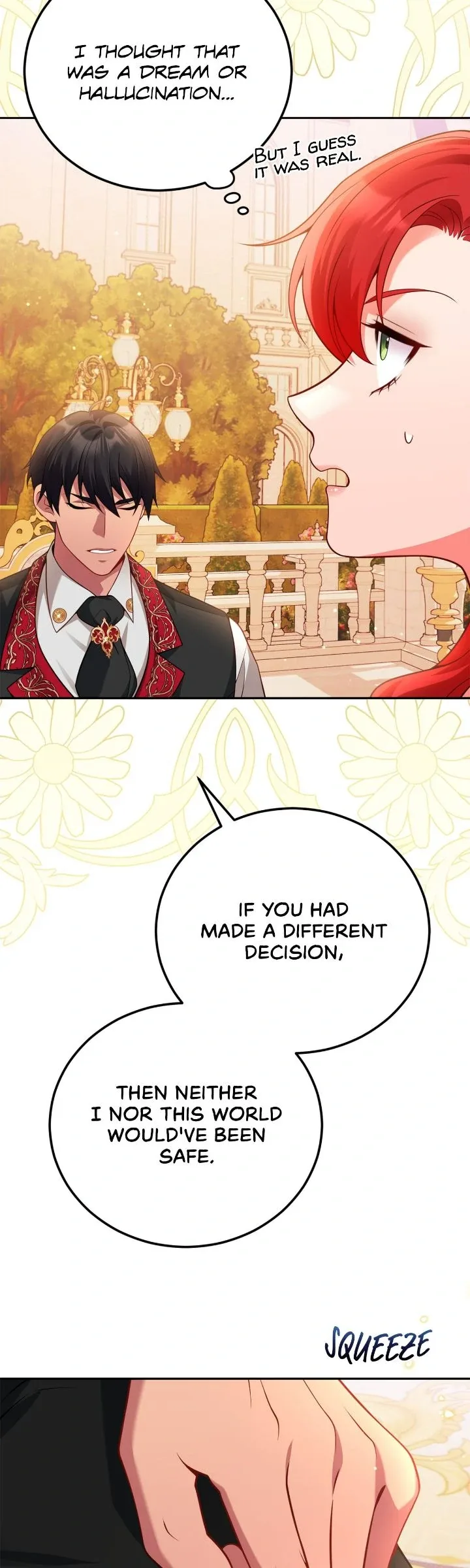 I’m Divorcing My Tyrant Husband Chapter 102 page 18