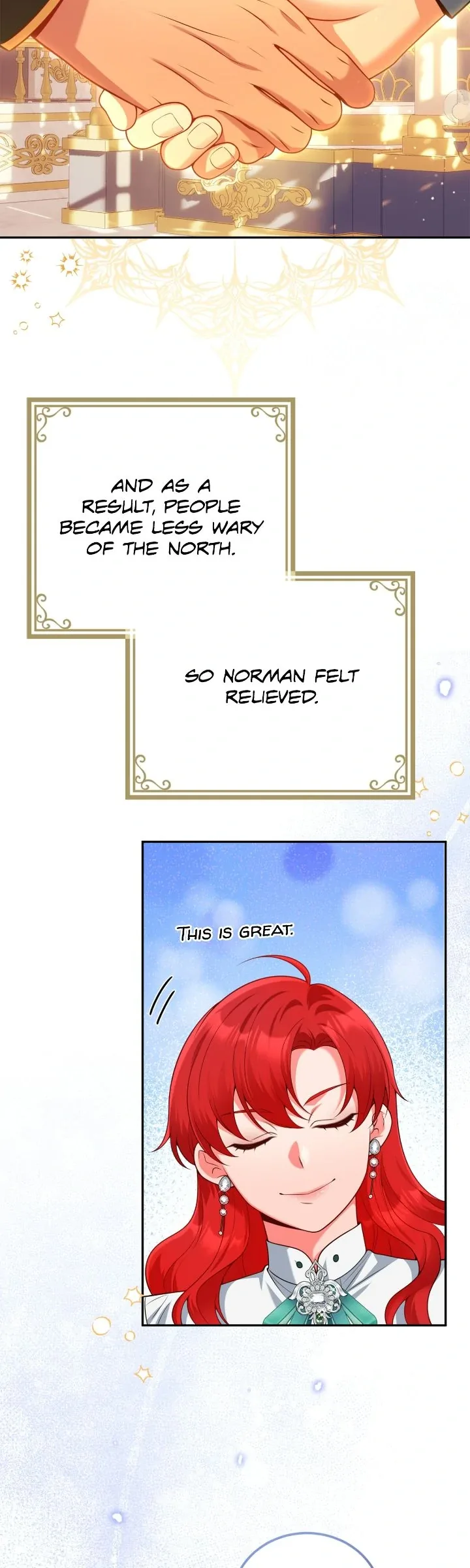 I’m Divorcing My Tyrant Husband Chapter 103 page 35