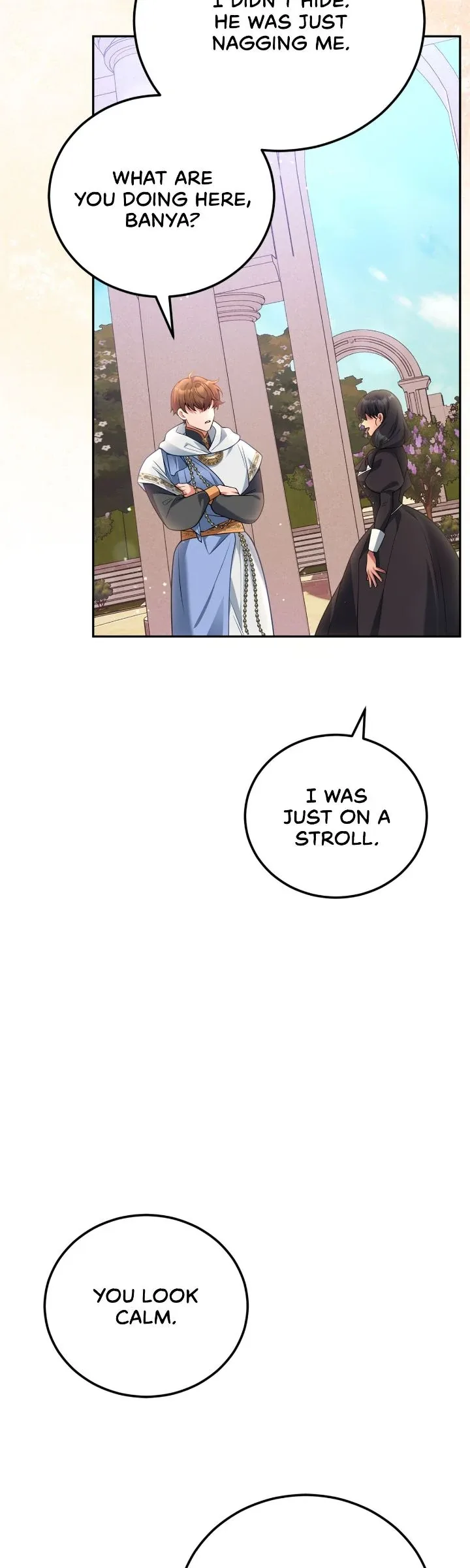 I’m Divorcing My Tyrant Husband Chapter 103 page 15