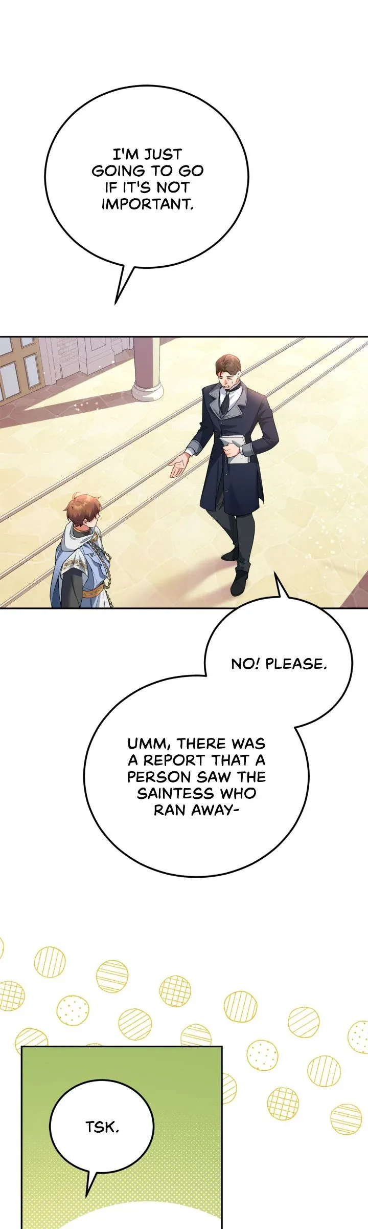 I’m Divorcing My Tyrant Husband Chapter 103 page 9