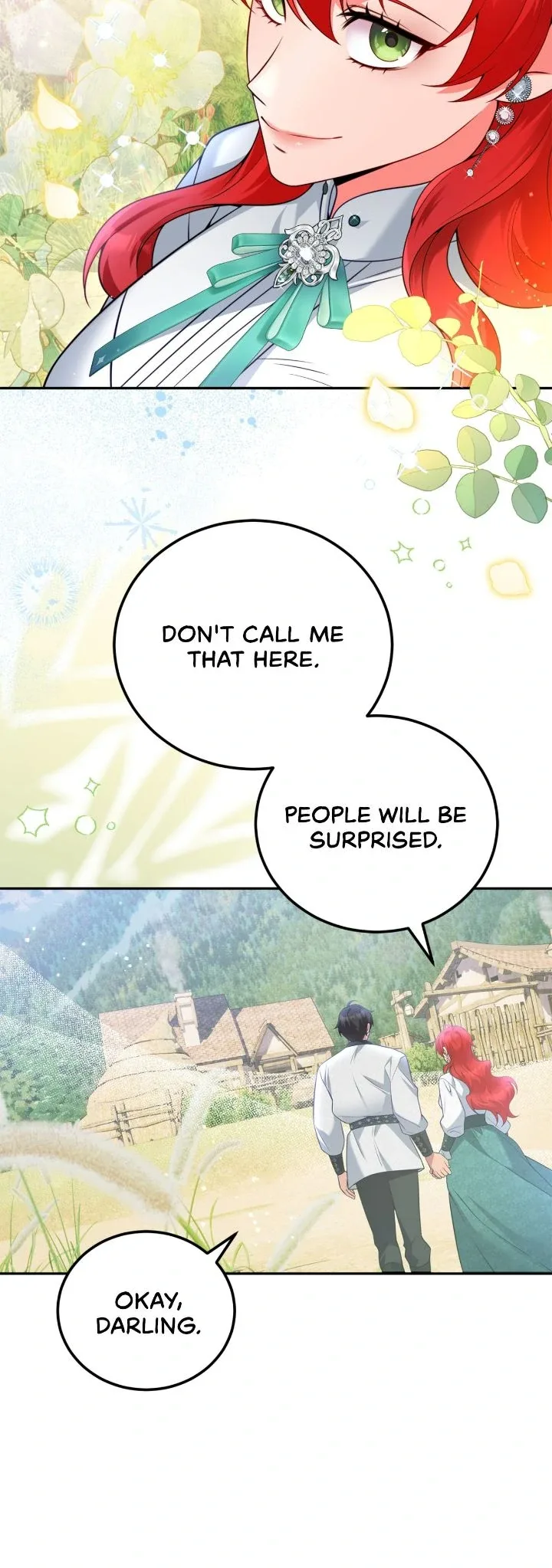 I’m Divorcing My Tyrant Husband Chapter 103 page 29