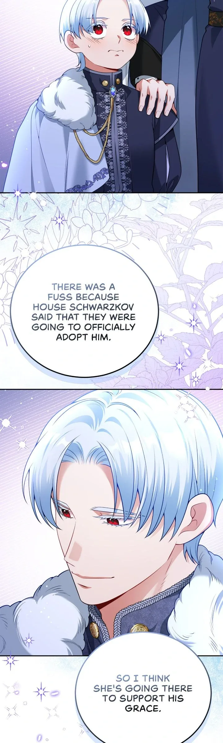 I’m Divorcing My Tyrant Husband Chapter 103 page 19