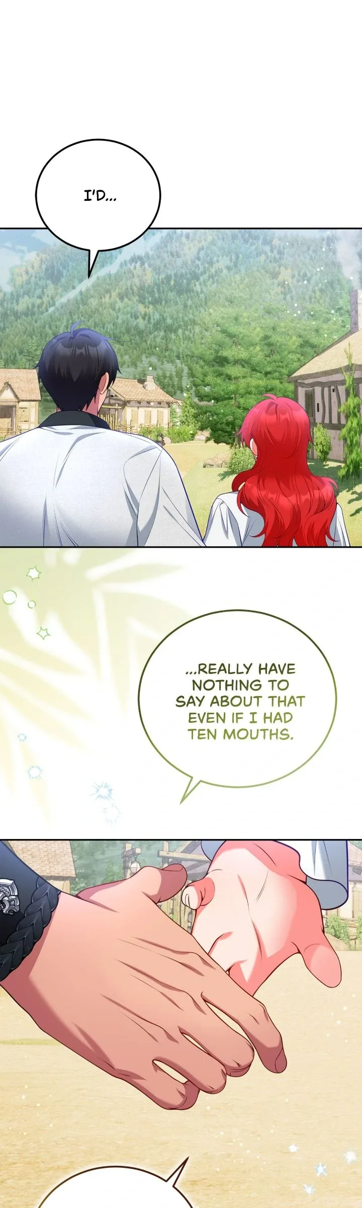 I’m Divorcing My Tyrant Husband Chapter 103 page 27
