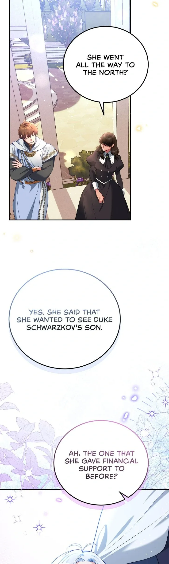 I’m Divorcing My Tyrant Husband Chapter 103 page 18