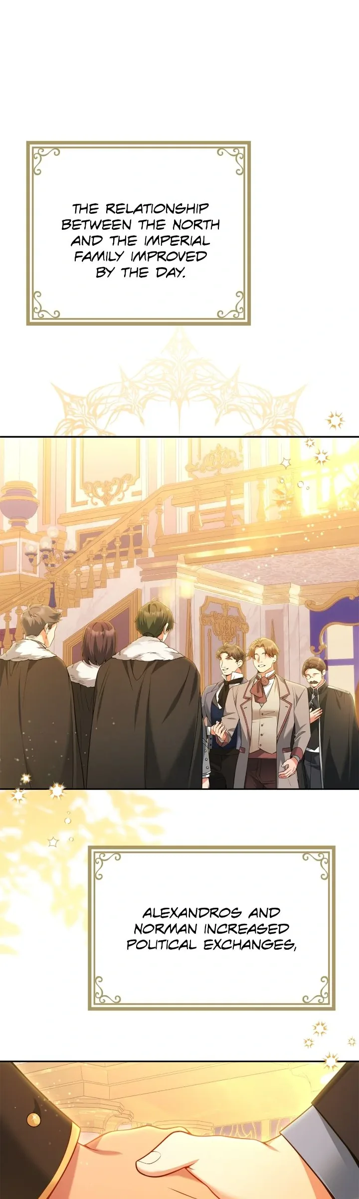 I’m Divorcing My Tyrant Husband Chapter 103 page 34