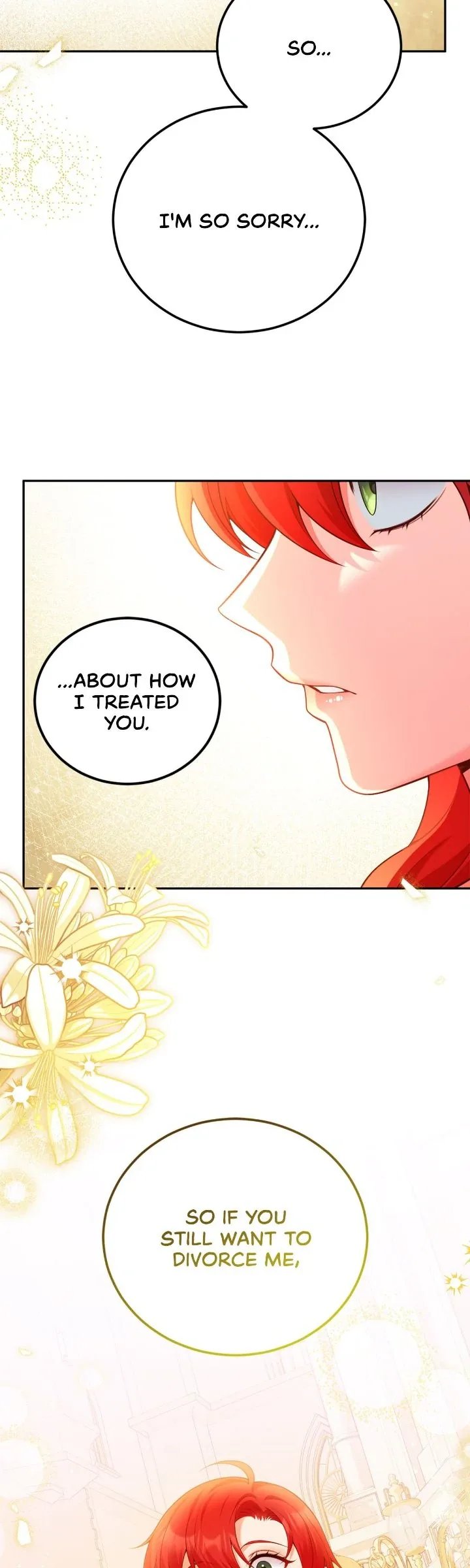 I’m Divorcing My Tyrant Husband Chapter 102 page 21