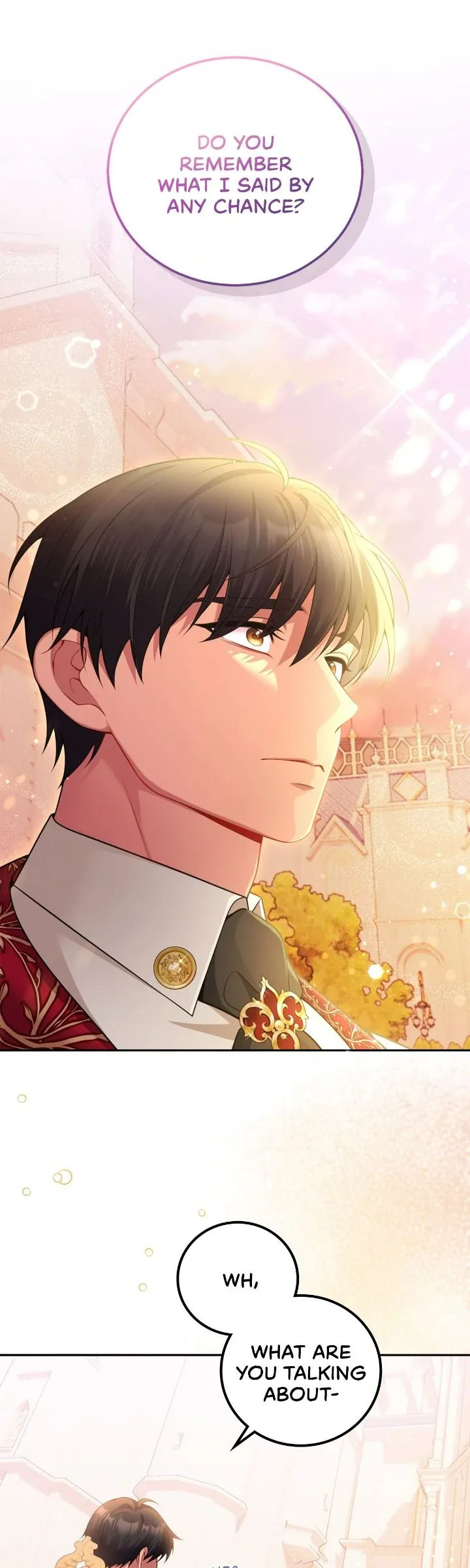 I’m Divorcing My Tyrant Husband Chapter 102 page 31
