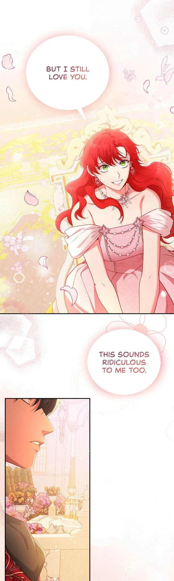 I’m Divorcing My Tyrant Husband Chapter 102 page 38