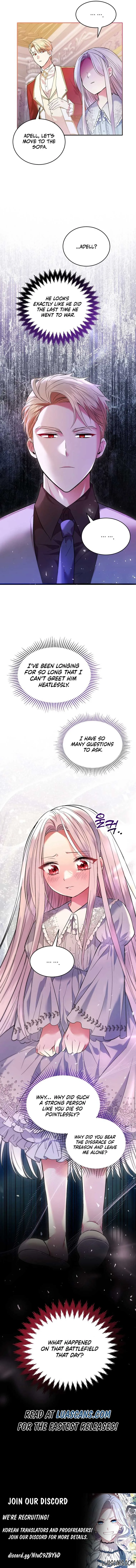I’m Done Being a Hero, Even If It’s Retirement Chapter 2 page 11