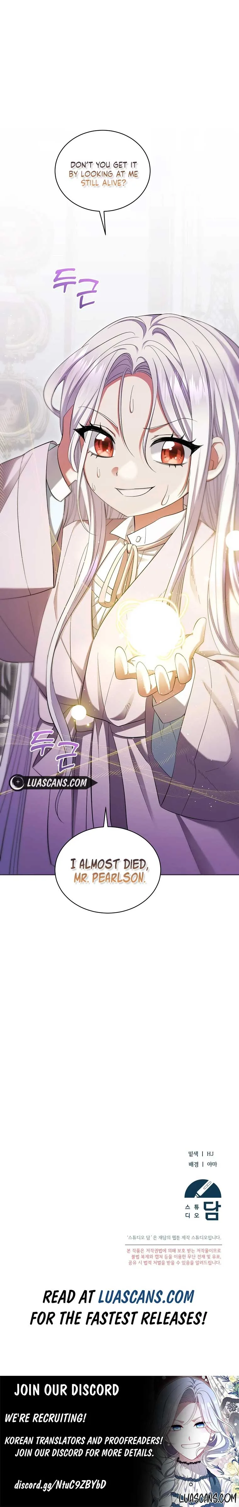 I’m Done Being a Hero, Even If It’s Retirement Chapter 5 page 11