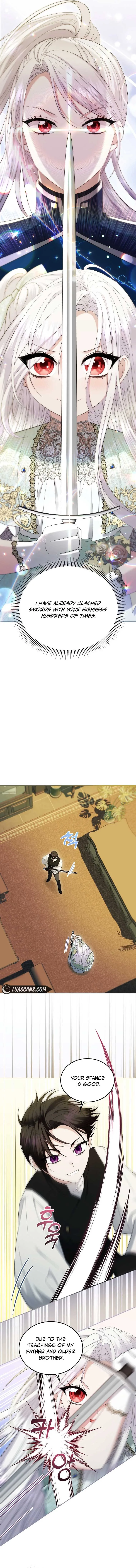 I’m Done Being a Hero, Even If It’s Retirement Chapter 8 page 6