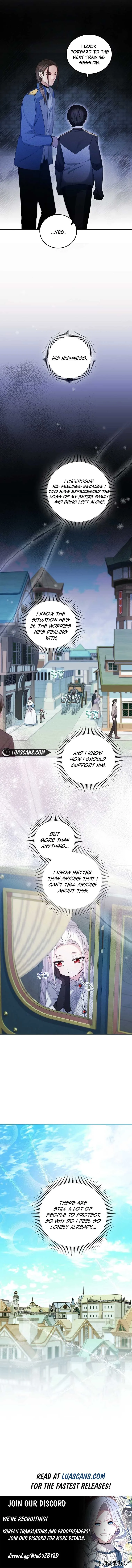 I’m Done Being a Hero, Even If It’s Retirement Chapter 9 page 9