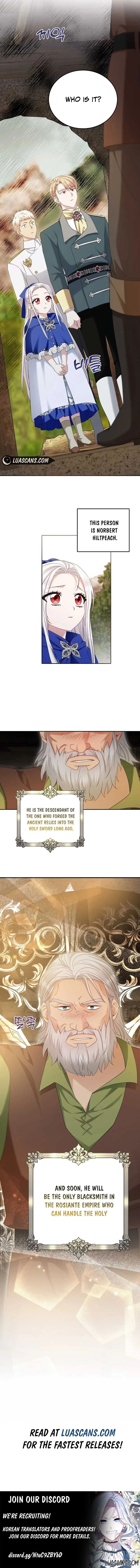 I’m Done Being a Hero, Even If It’s Retirement Chapter 12 page 9