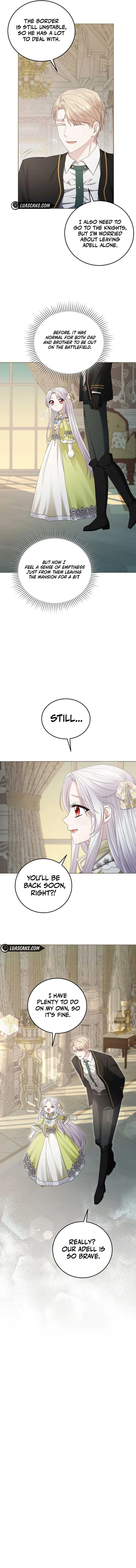I’m Done Being a Hero, Even If It’s Retirement Chapter 19 page 9