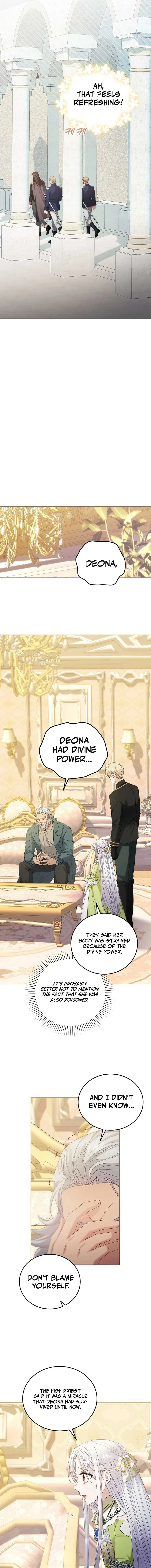 I’m Done Being a Hero, Even If It’s Retirement Chapter 19 page 7