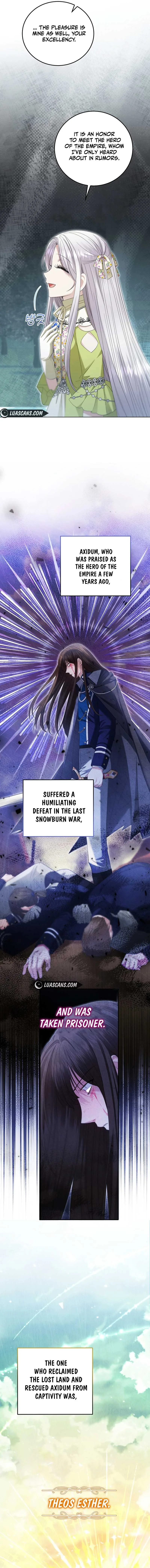 I’m Done Being a Hero, Even If It’s Retirement Chapter 19 page 4
