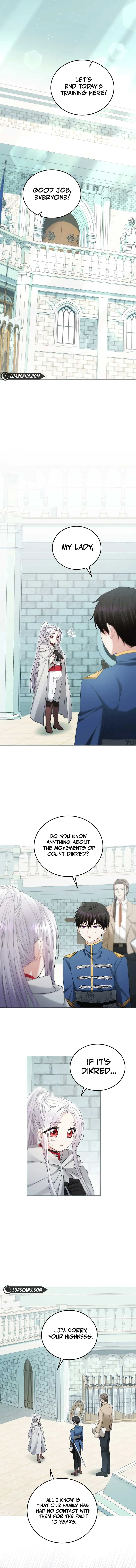 I’m Done Being a Hero, Even If It’s Retirement Chapter 19 page 12