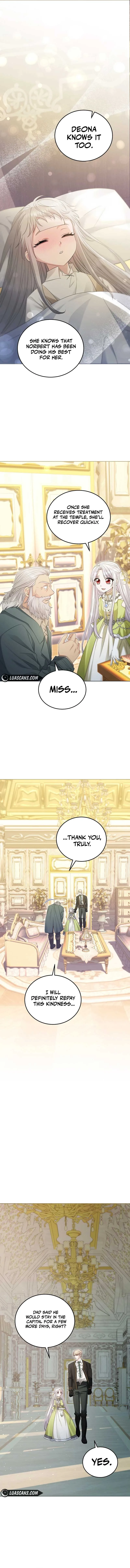 I’m Done Being a Hero, Even If It’s Retirement Chapter 19 page 8