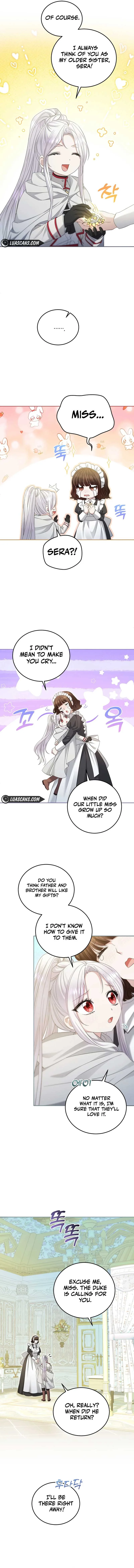 I’m Done Being a Hero, Even If It’s Retirement Chapter 20 page 5