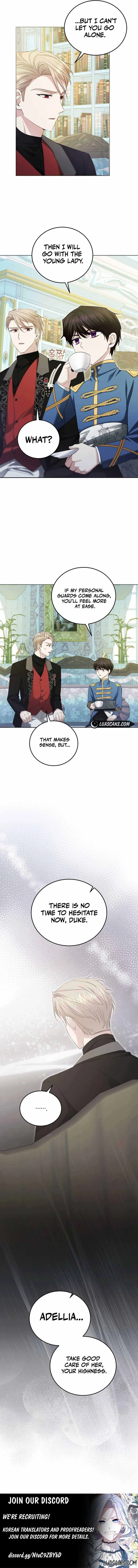 I’m Done Being a Hero, Even If It’s Retirement Chapter 20 page 11