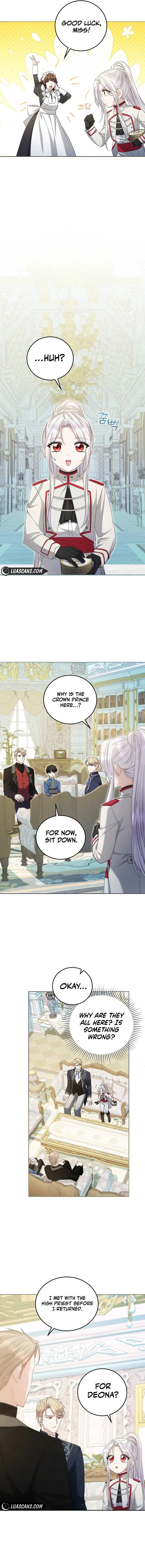 I’m Done Being a Hero, Even If It’s Retirement Chapter 20 page 6