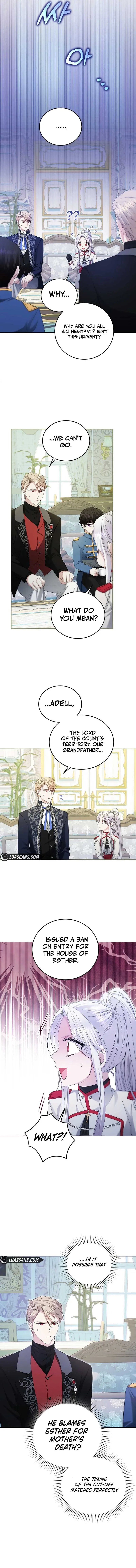 I’m Done Being a Hero, Even If It’s Retirement Chapter 20 page 9