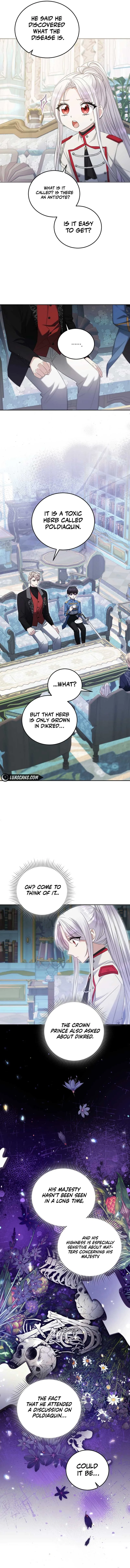 I’m Done Being a Hero, Even If It’s Retirement Chapter 20 page 7