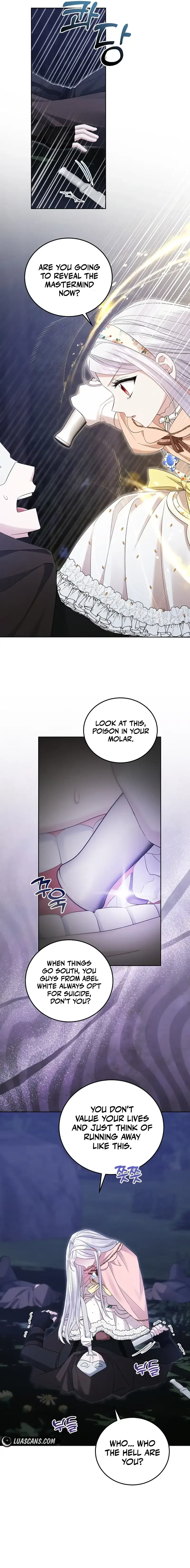 I’m Done Being a Hero, Even If It’s Retirement Chapter 22 page 5