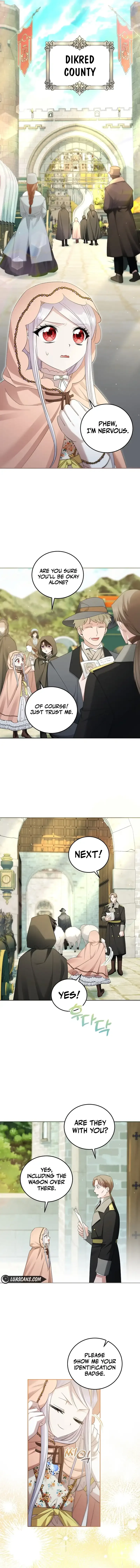 I’m Done Being a Hero, Even If It’s Retirement Chapter 22 page 12