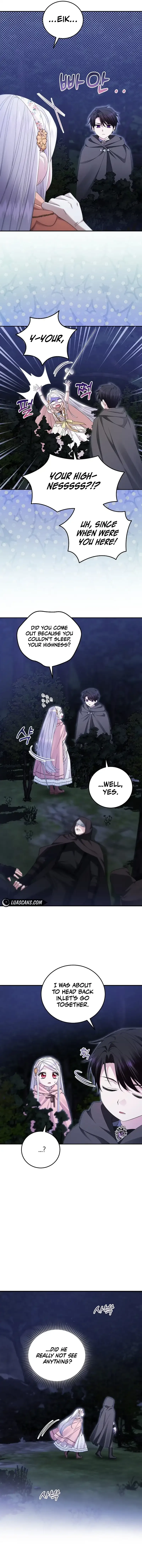 I’m Done Being a Hero, Even If It’s Retirement Chapter 22 page 7
