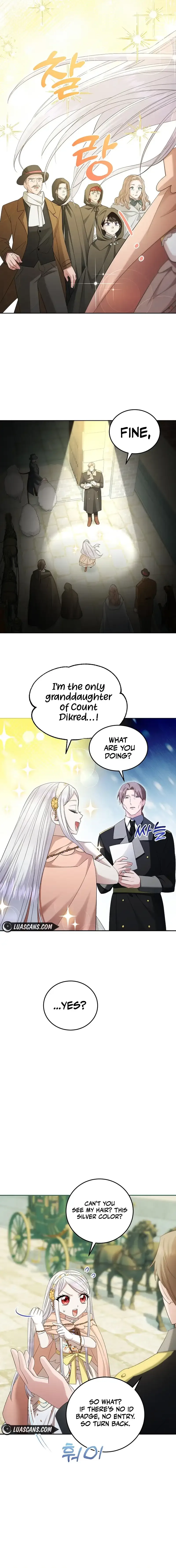I’m Done Being a Hero, Even If It’s Retirement Chapter 22 page 13
