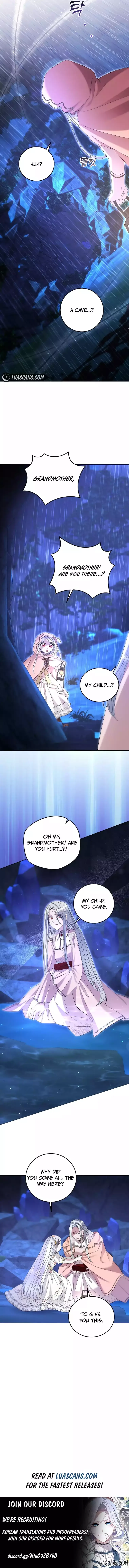 I’m Done Being a Hero, Even If It’s Retirement Chapter 24 page 6