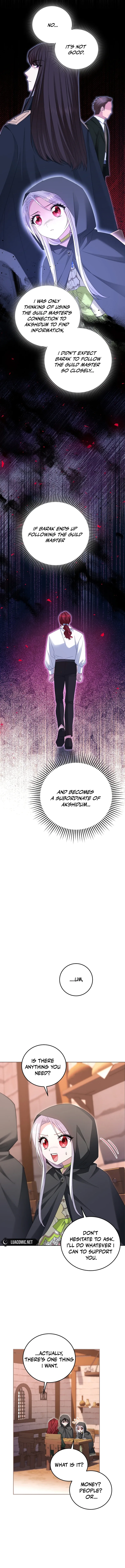 I’m Done Being a Hero, Even If It’s Retirement Chapter 26 page 8