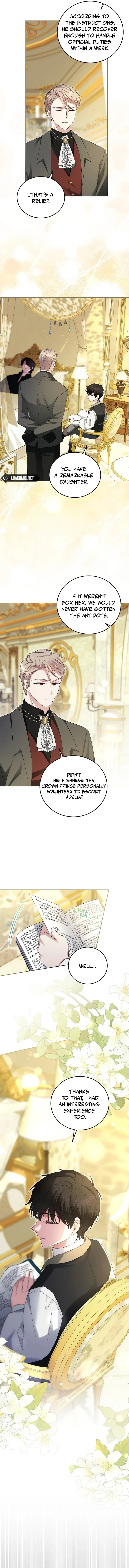 I’m Done Being a Hero, Even If It’s Retirement Chapter 26 page 14